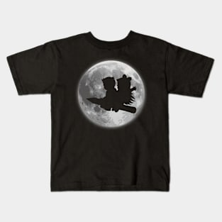 moon child Kids T-Shirt